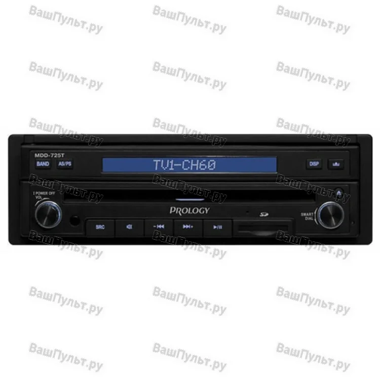 Prology MDD-725T