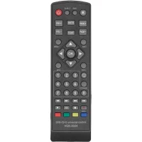 Универсальный пульт Huayu DVB-T2+2 (ver.2024 для приставок DVB-T2 и IP TV)