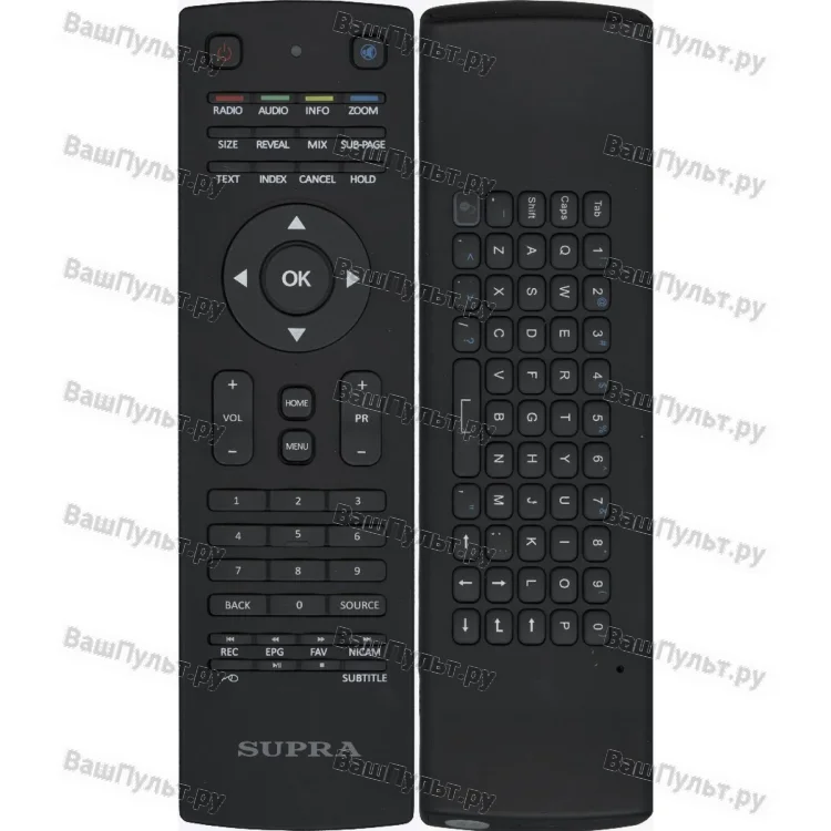 Пульт Supra STV-LC50S660FL (оригинальный)