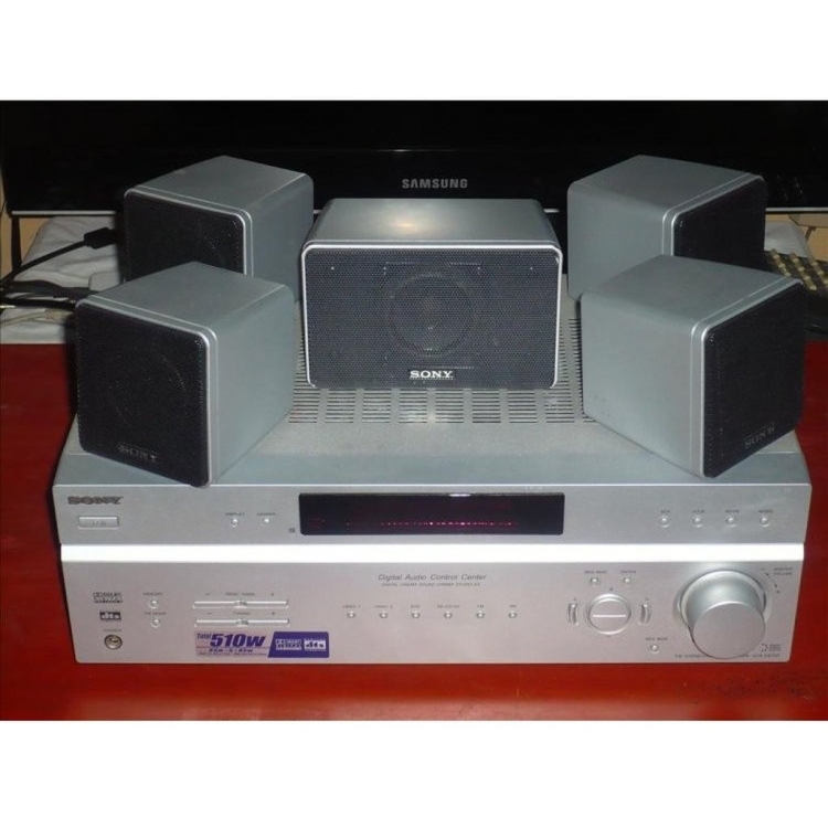 Sony HT-DDW670