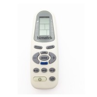 Пульт для кондиционера Bimatek White