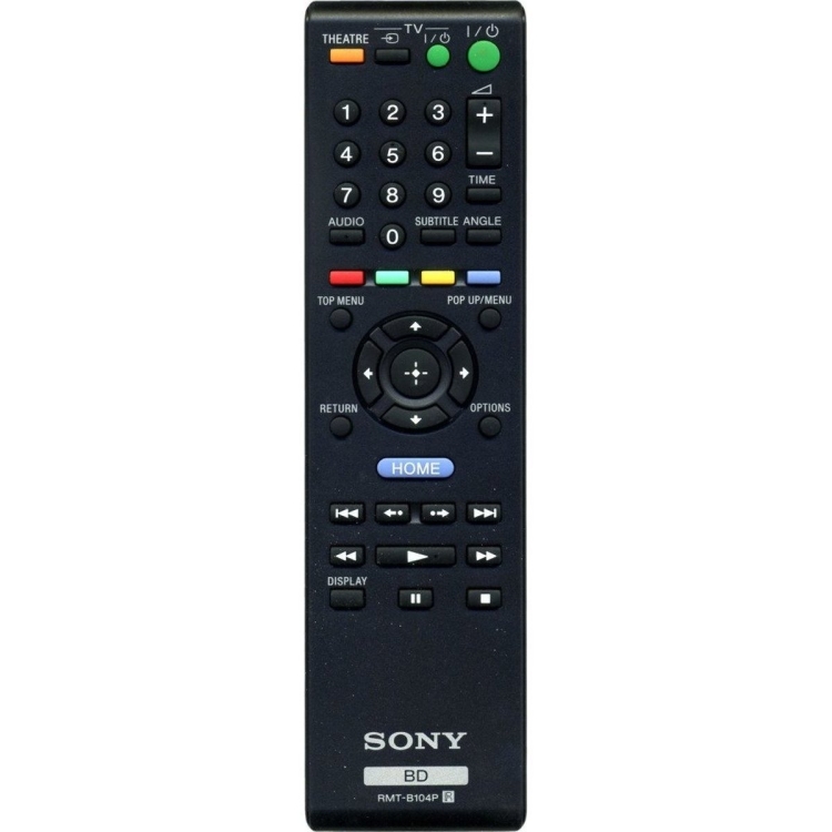 Пульт Sony RMT-B104P
