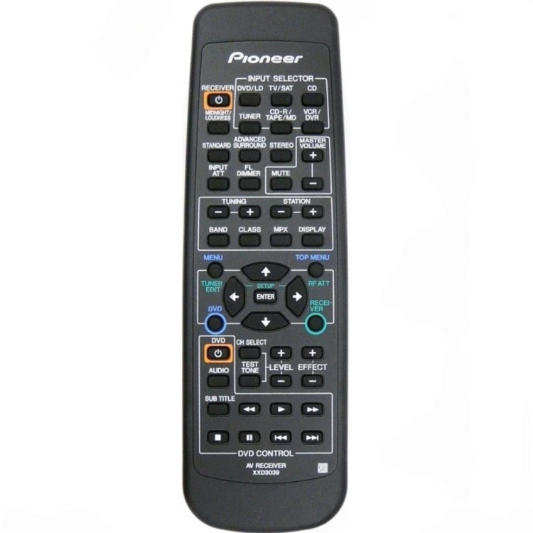 Пульт Pioneer XXD3039