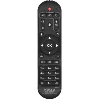 Универсальный пульт Huayu RM-B1741 для ресиверов приставок Android TV, IPTV, медиаплееров