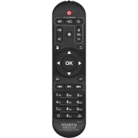 Универсальный пульт Huayu RM-B1741 для ресиверов приставок Android TV, IPTV, медиаплееров