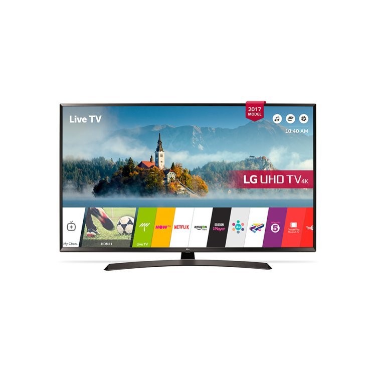 LG 55UJ634V