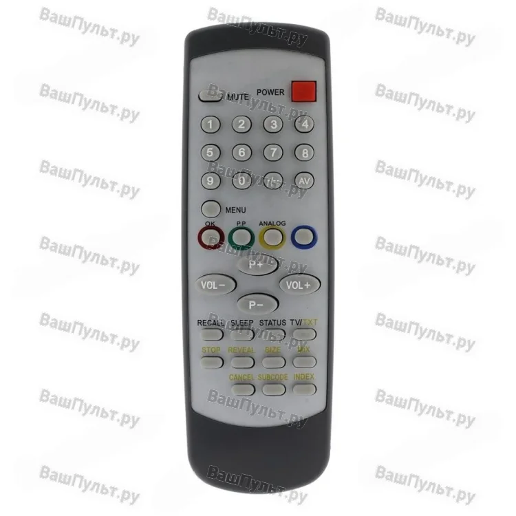 Пульт Huayu для Daewoo ABL-30A