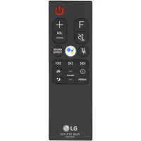 Пульт LG AKB75595321 (голосовое управление) (оригинальный)