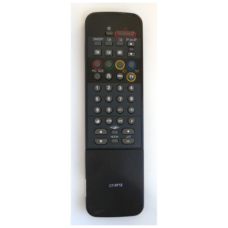 Пульт Huayu для Toshiba CT-9712