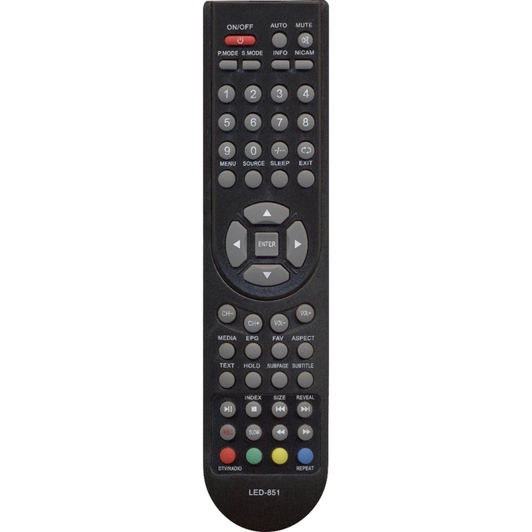 Пульт Huayu для Shivaki LED-851