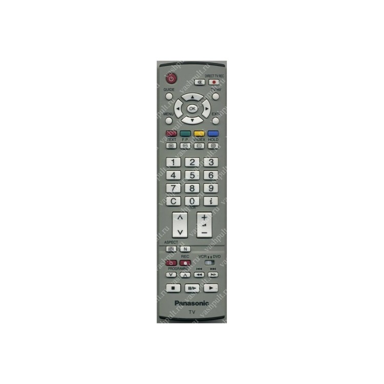 Пульт Panasonic EUR765109A