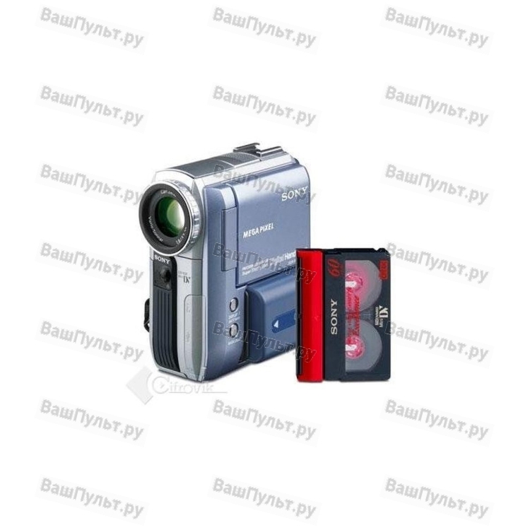 Sony DCR-PC105E
