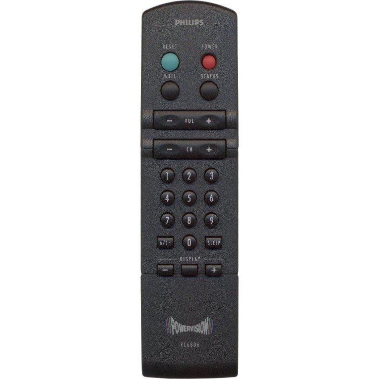 Пульт Philips RC6805/01 (RC6806/01)