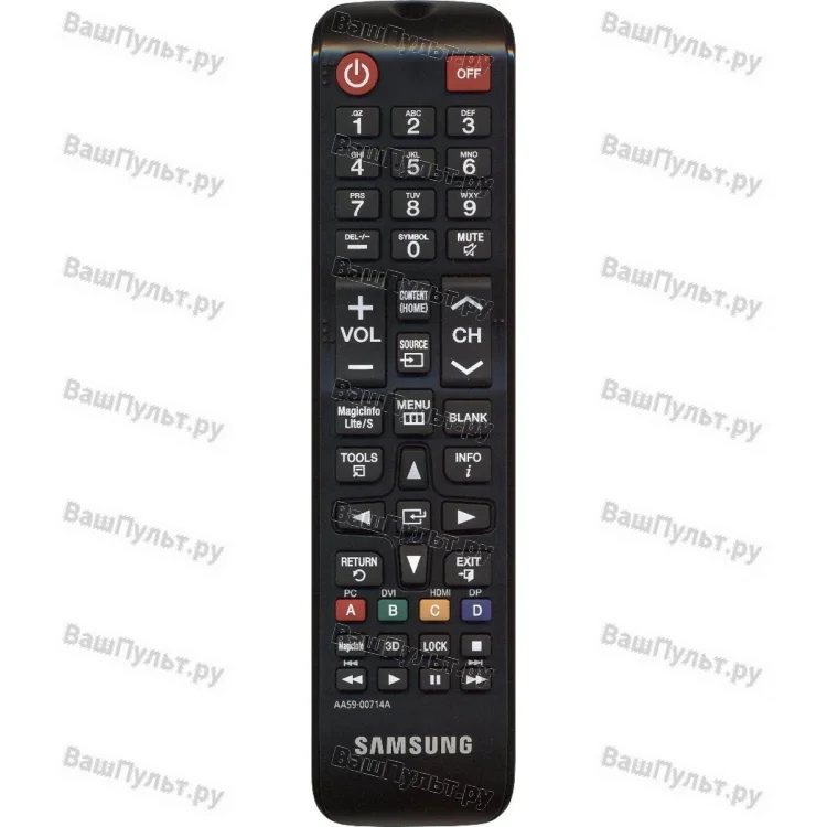 Пульт Samsung AA59-00714A (оригинальный)