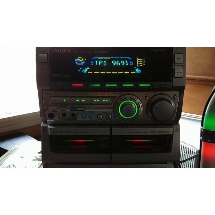 Aiwa CX-NMA845