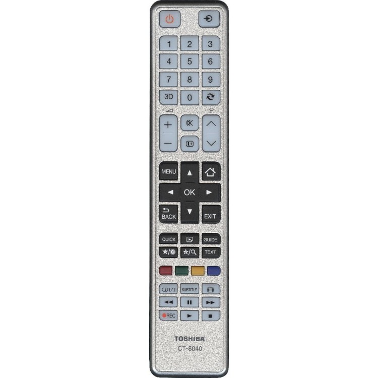 Пульт Toshiba CT-8040 3D