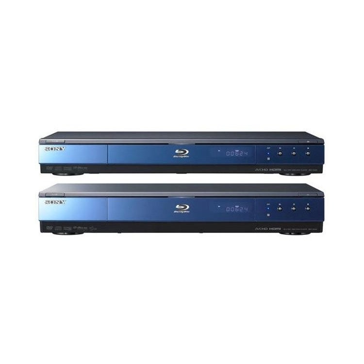 Sony BDP-S350