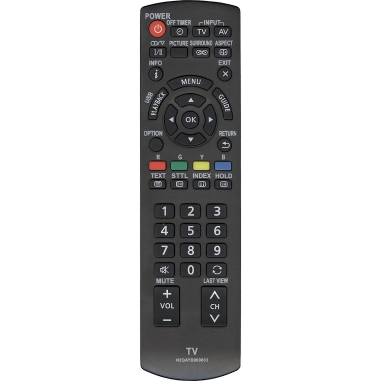 Пульт Huayu для Panasonic N2QAYB000803