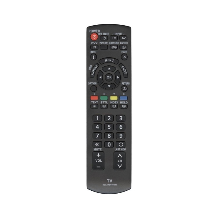 Пульт Huayu для Panasonic N2QAYB000803