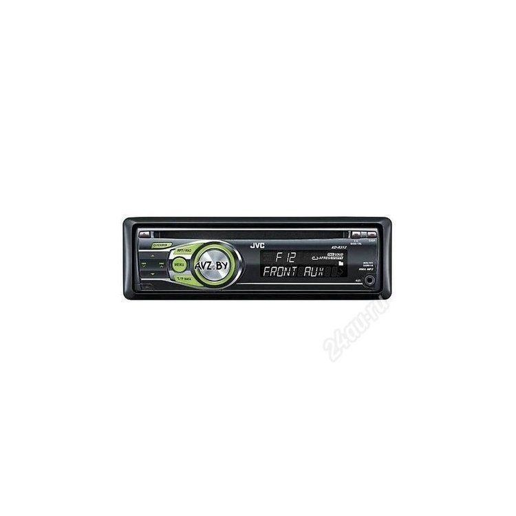 JVC KD-R412