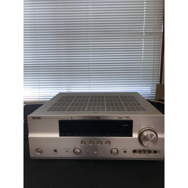 Yamaha DSP-AX861SE