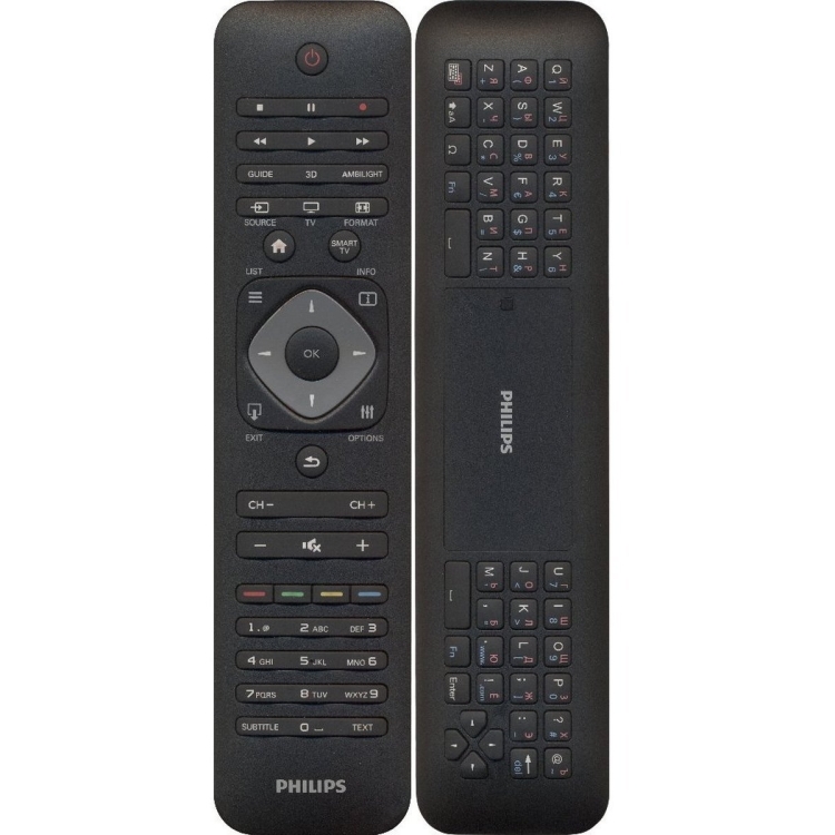 Пульт Philips 2422 549 90637 (YKF319-002) (двусторонний)