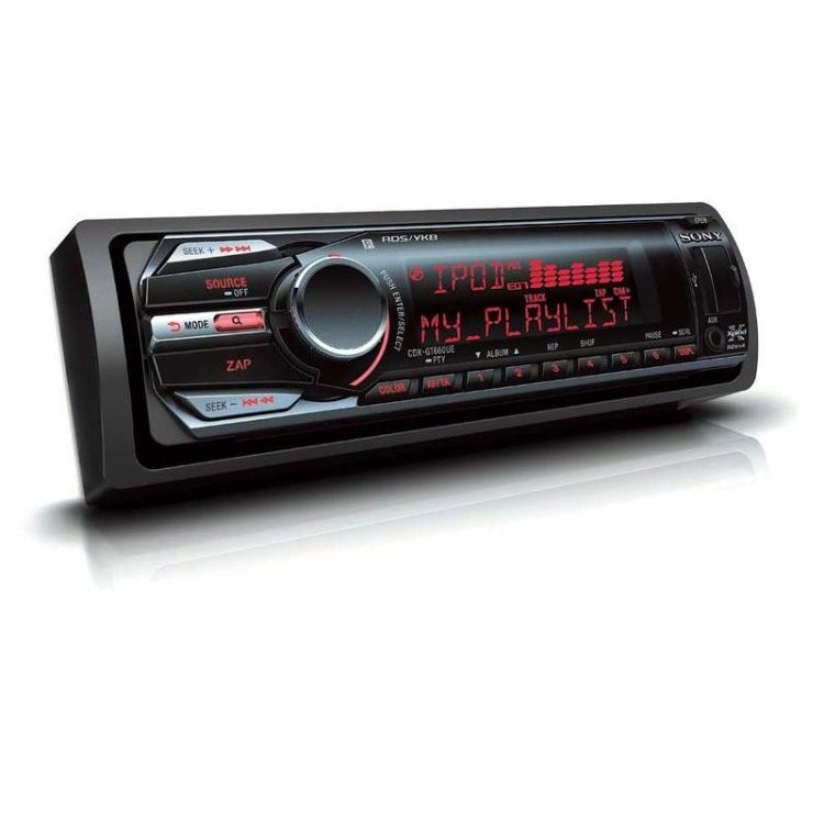 Sony CDX-GT660UE