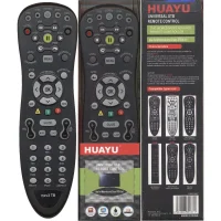Универсальный пульт Huayu для Cisco, Motorola MXV3ТВ черный