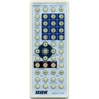 Пульт BBK RC017-31R