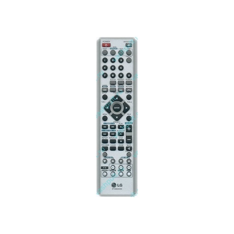 Пульт LG 6710CDAK09D