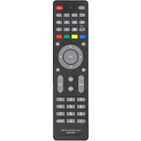Универсальный пульт Huayu DVB-T2+3 (ver.2023 (корпус MTC DN300)+IP TV)