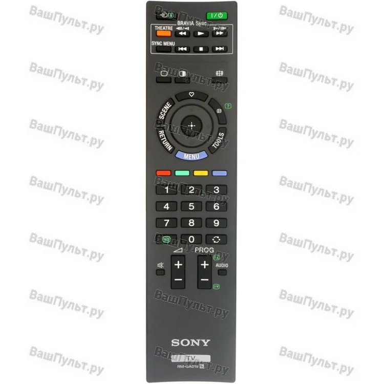Пульт Sony RM-GA019 (оригинальный)