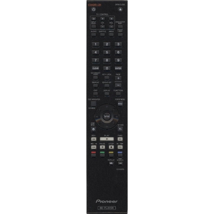 Пульт Pioneer VXX3378