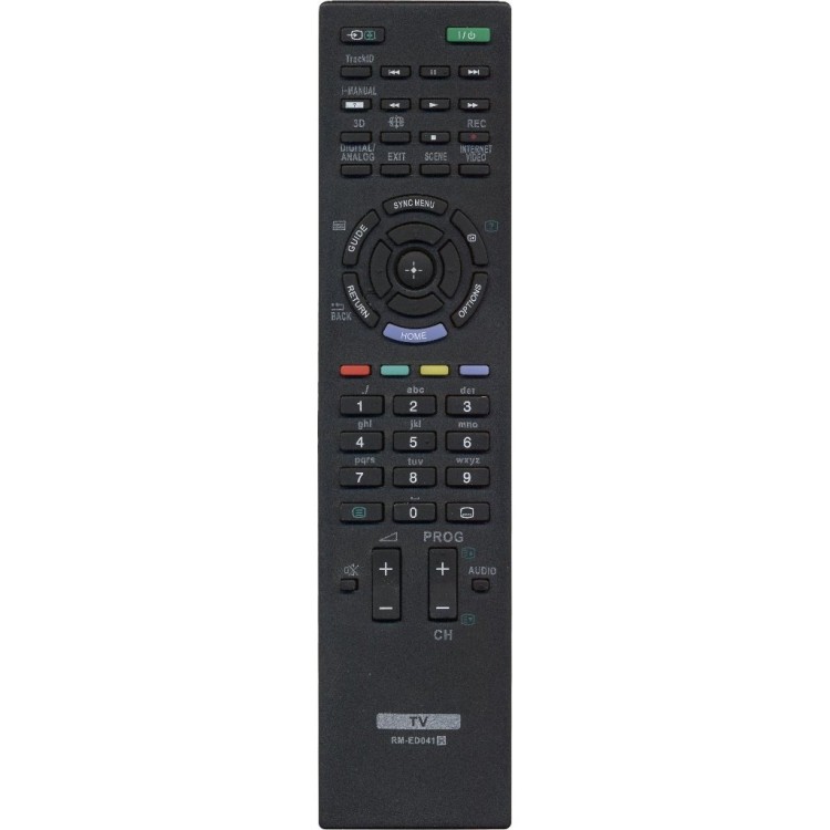 Пульт Sony RM-ED041
