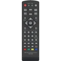 Универсальный пульт Huayu DVB-T2+2 (ver.2025 для приставок DVB-T2 и IP TV) HOD1787