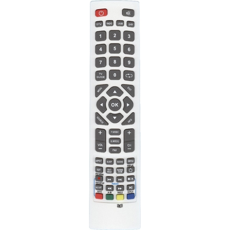 Пульт Huayu для Sharp LC-32HI3222E белый