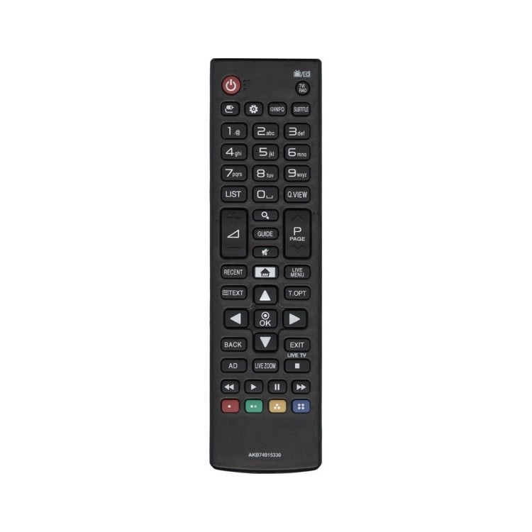 Пульт Huayu для LG AKB74915330