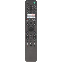 Пульт Huayu для Sony RMF-TX621E (голосовое управление) металл
