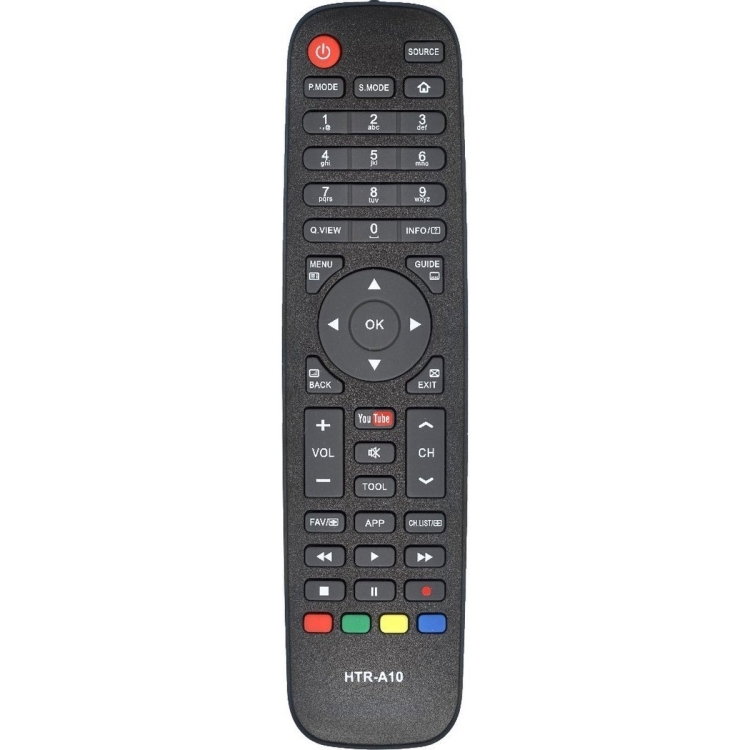 Пульт Huayu для Haier HTR-A10