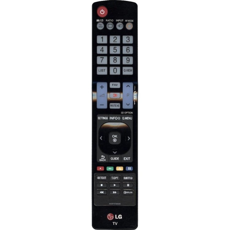 Пульт LG AKB73756505
