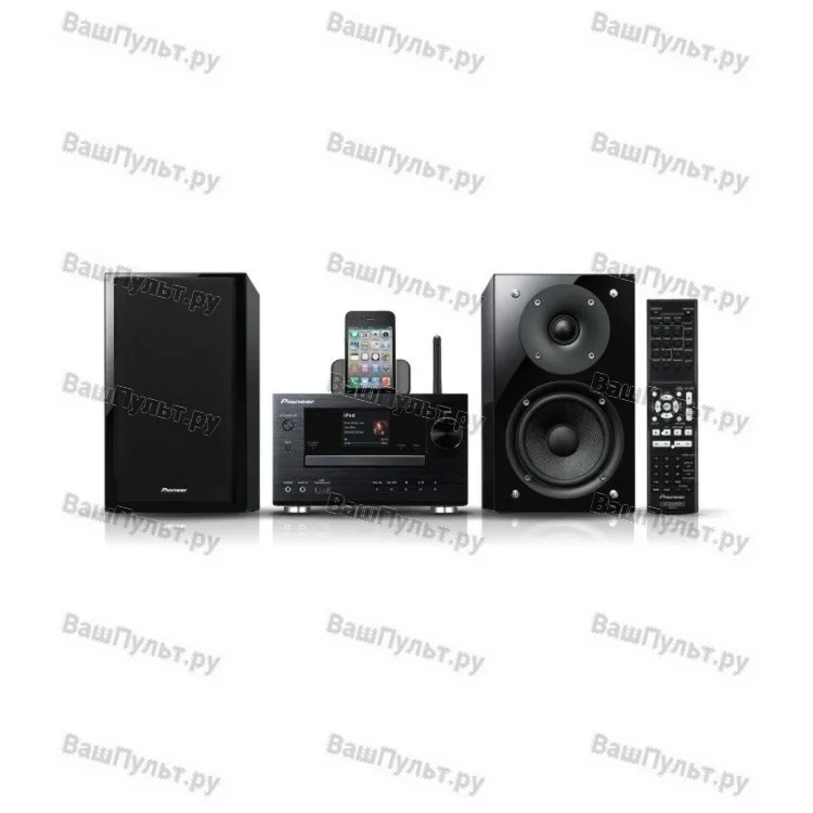 Pioneer X-HM81-S