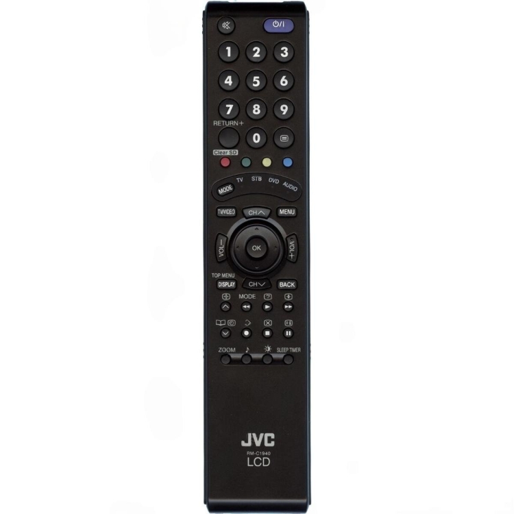 Пульт JVC RM-C1940 (RM-C1932)