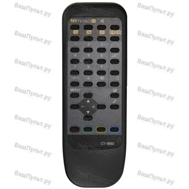 Пульт Huayu для Toshiba CT-9992