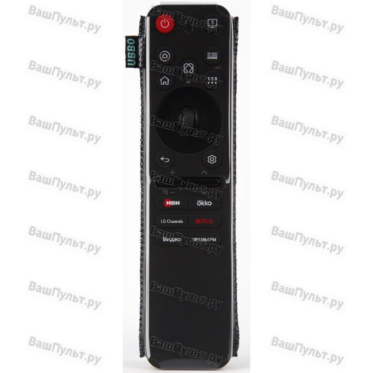 Стильный чехол для пульта WiMAX для LG Magic 2025