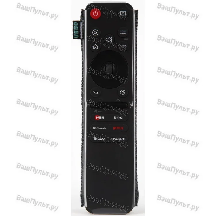 Стильный чехол для пульта WiMAX для LG Magic 2025