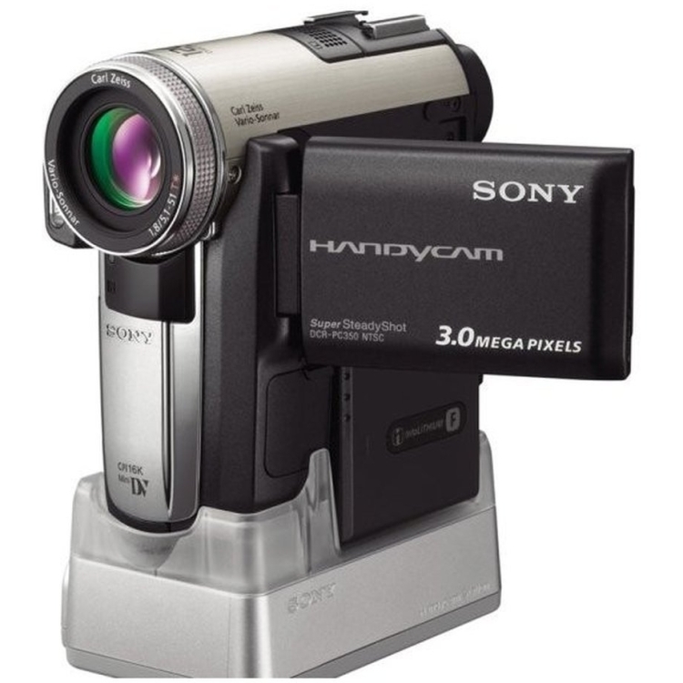 Sony DCR-PC350E