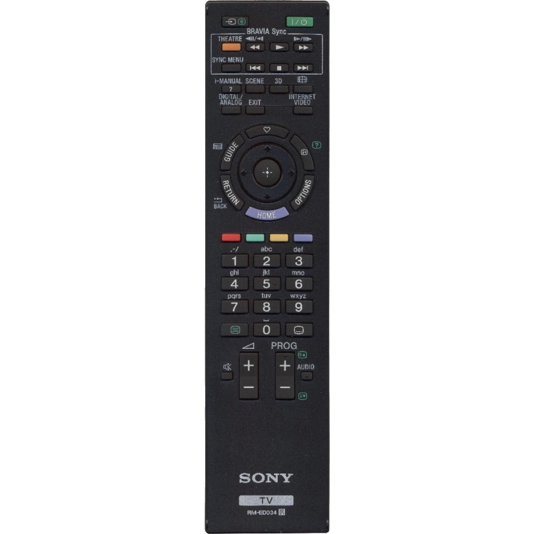 Пульт Sony RM-ED034