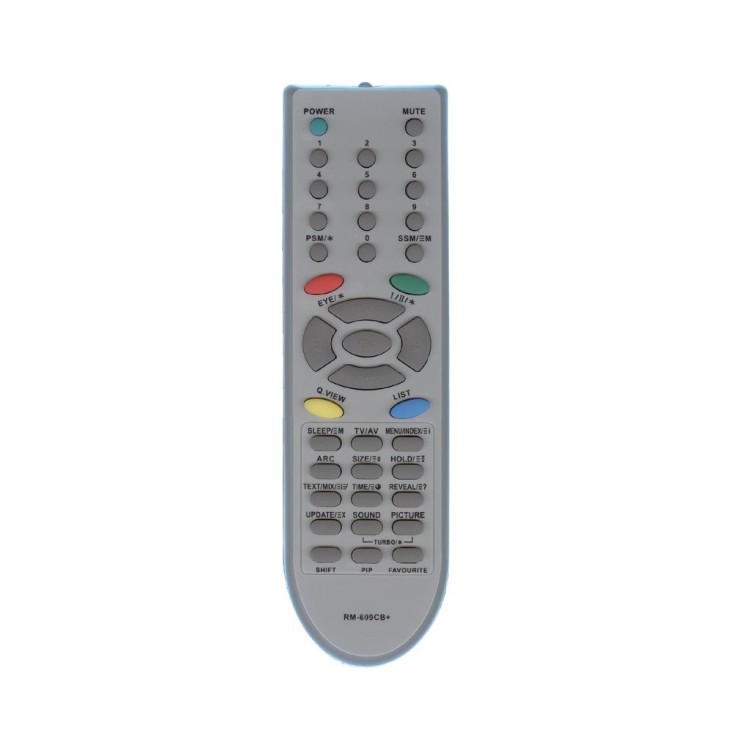 Универсальный пульт Huayu для LG RM-609CB+