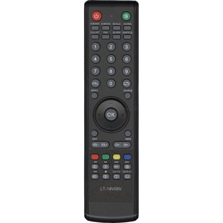 Пульт Huayu для VR LT-19V05V