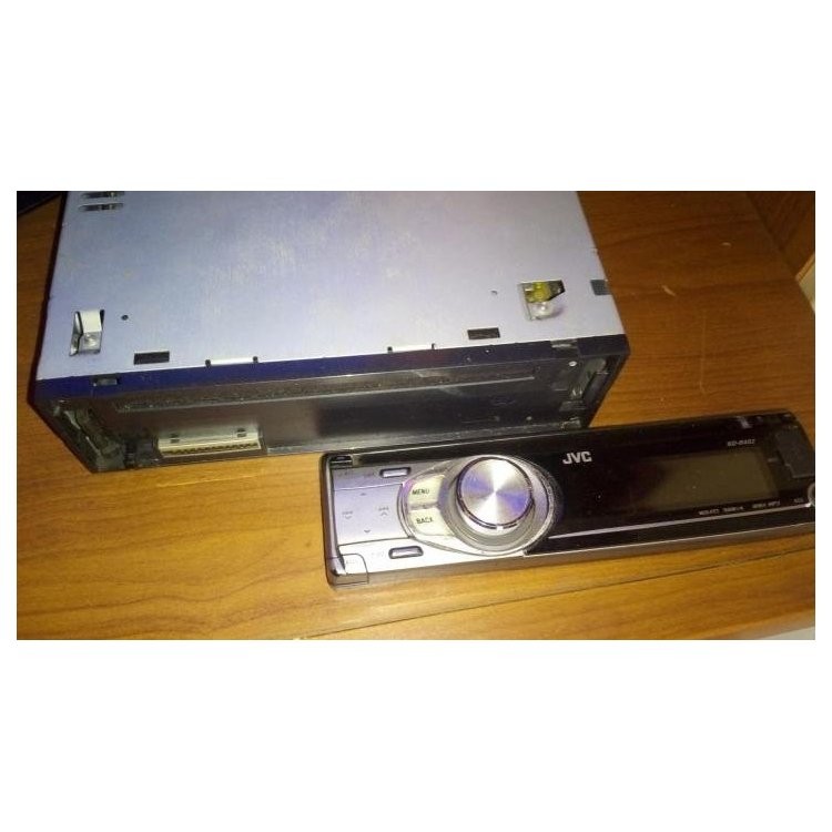 JVC KD-R402